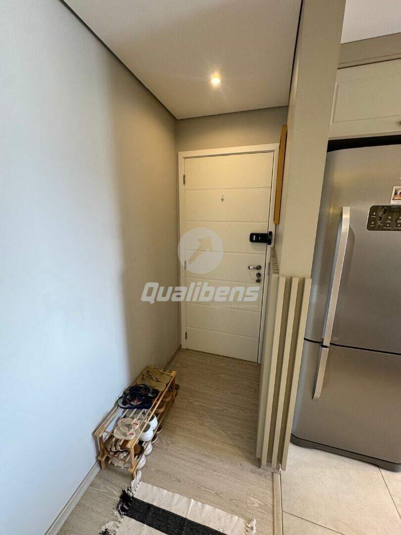 Apartamento à venda no Vila Bocaina: 