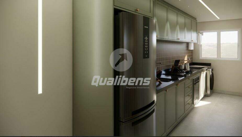 Apartamento à venda no Parque São Vicente: 