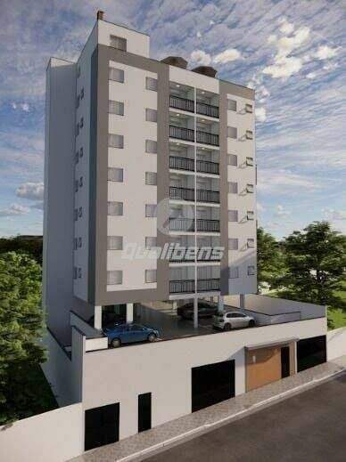 Apartamento à venda no Parque São Vicente: 
