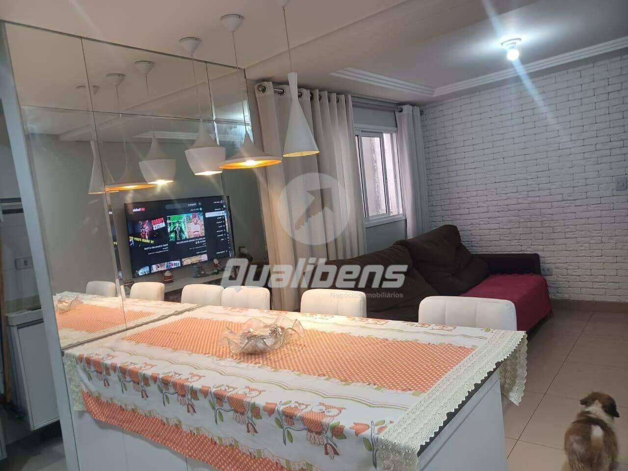 Apartamento à venda no Vila Nossa Senhora das Vitórias: 