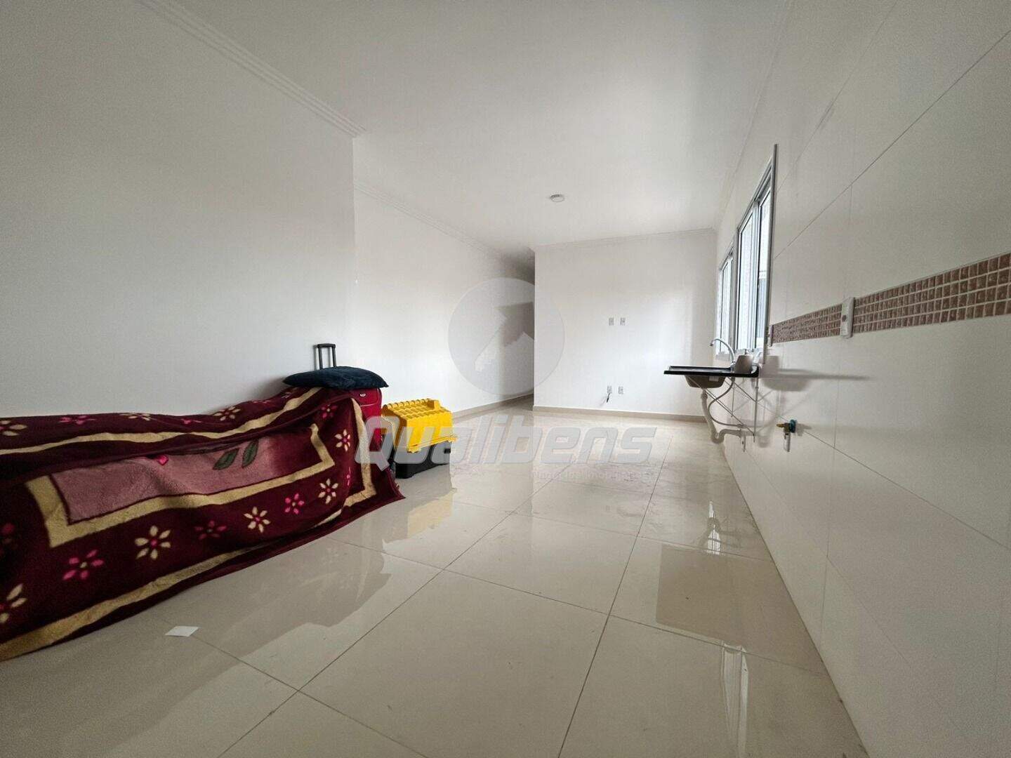 Apartamento à venda no Jardim Santa Lídia: 