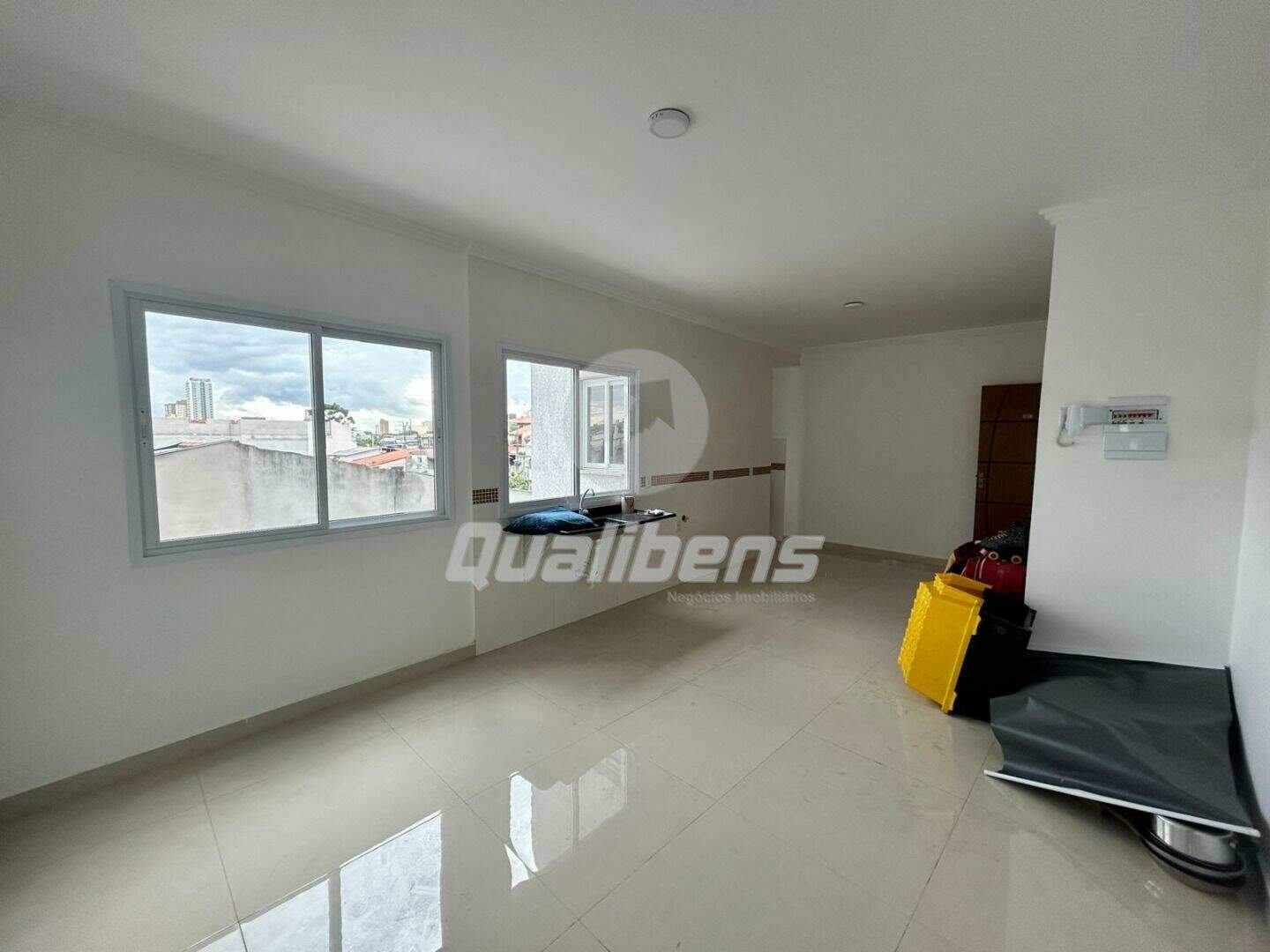 Apartamento à venda no Jardim Santa Lídia: 