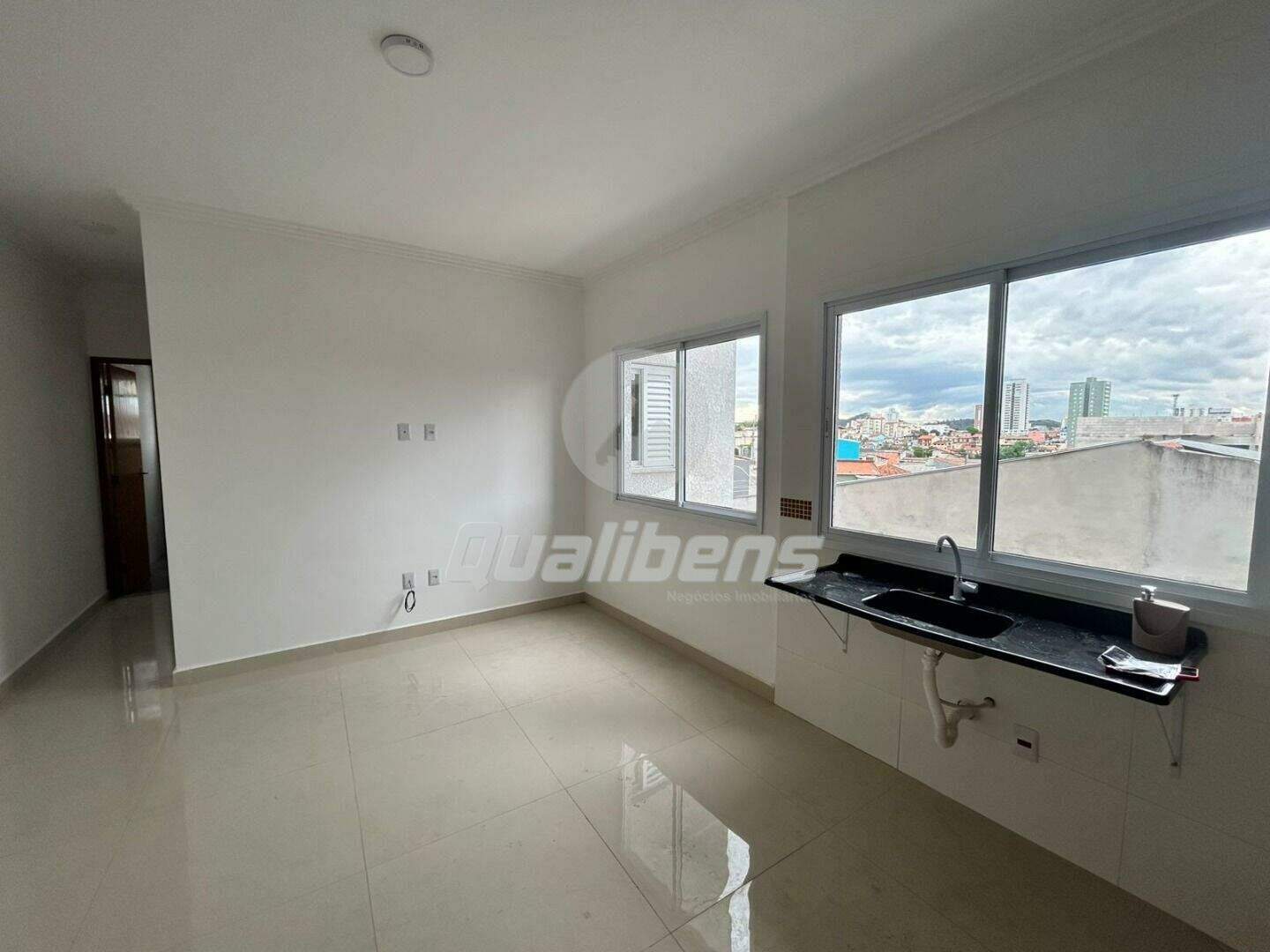 Apartamento à venda no Jardim Santa Lídia: 