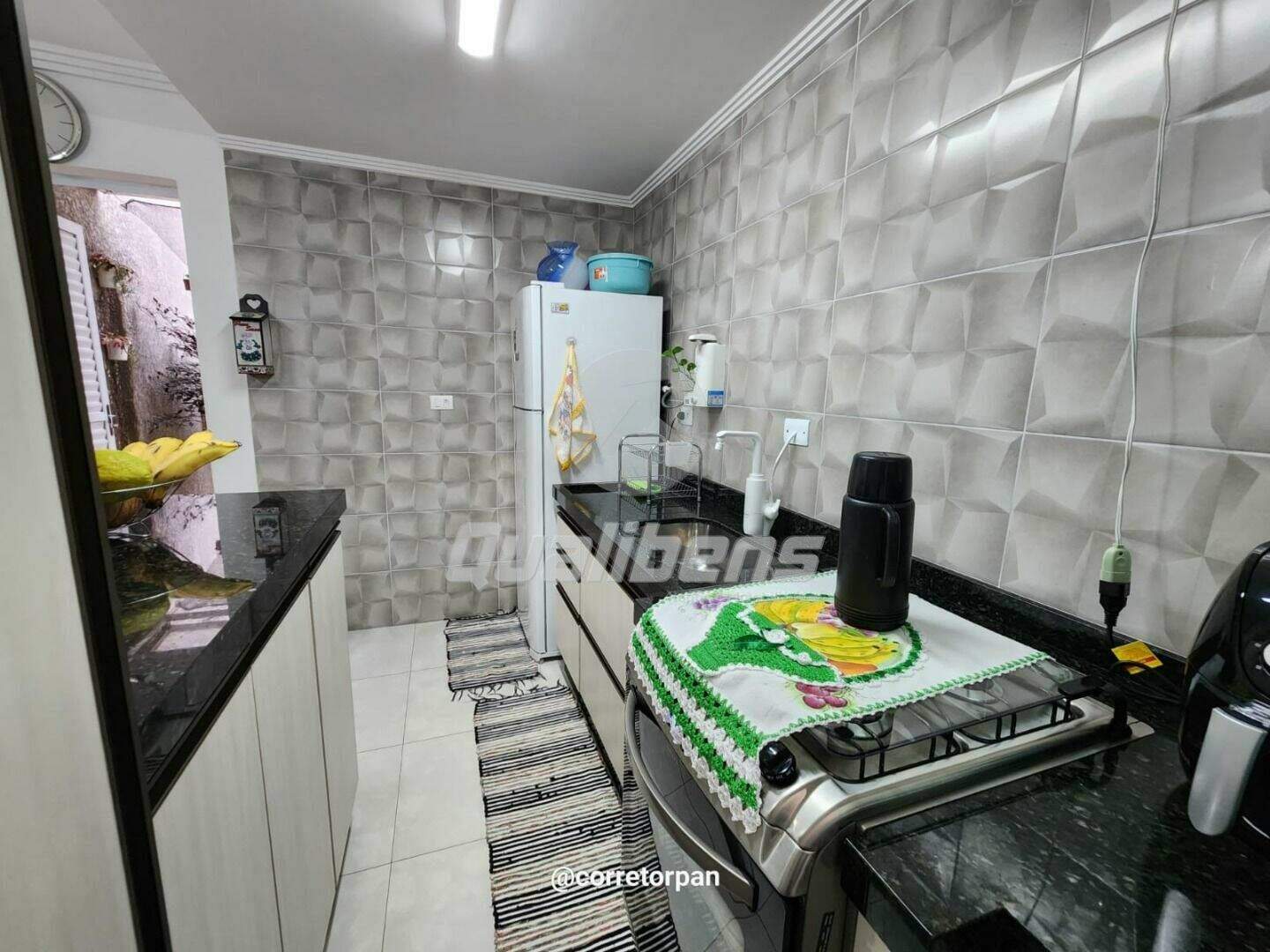 Apartamento à venda no Vila Assis Brasil: 