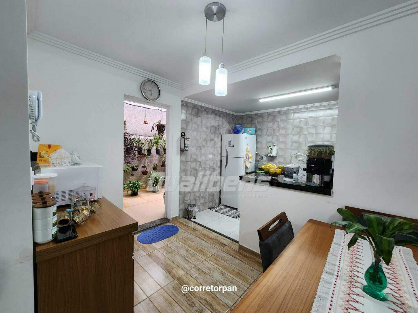 Apartamento à venda no Vila Assis Brasil: 