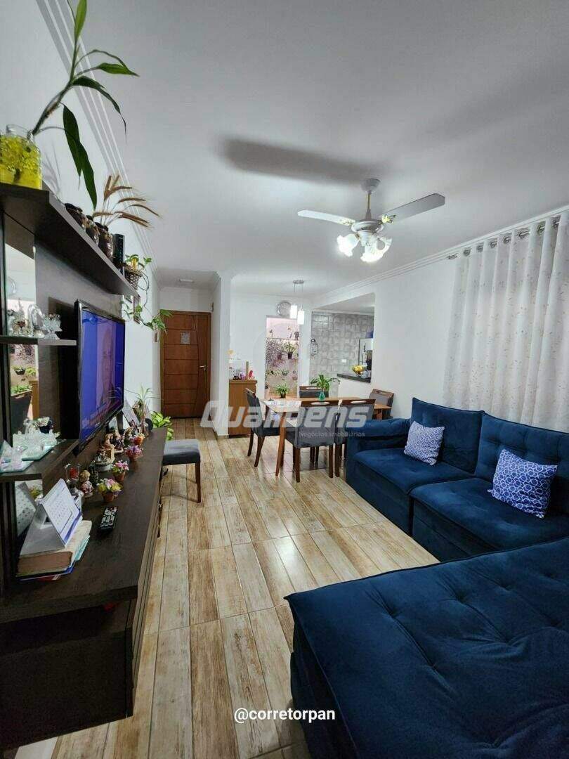 Apartamento à venda no Vila Assis Brasil: 