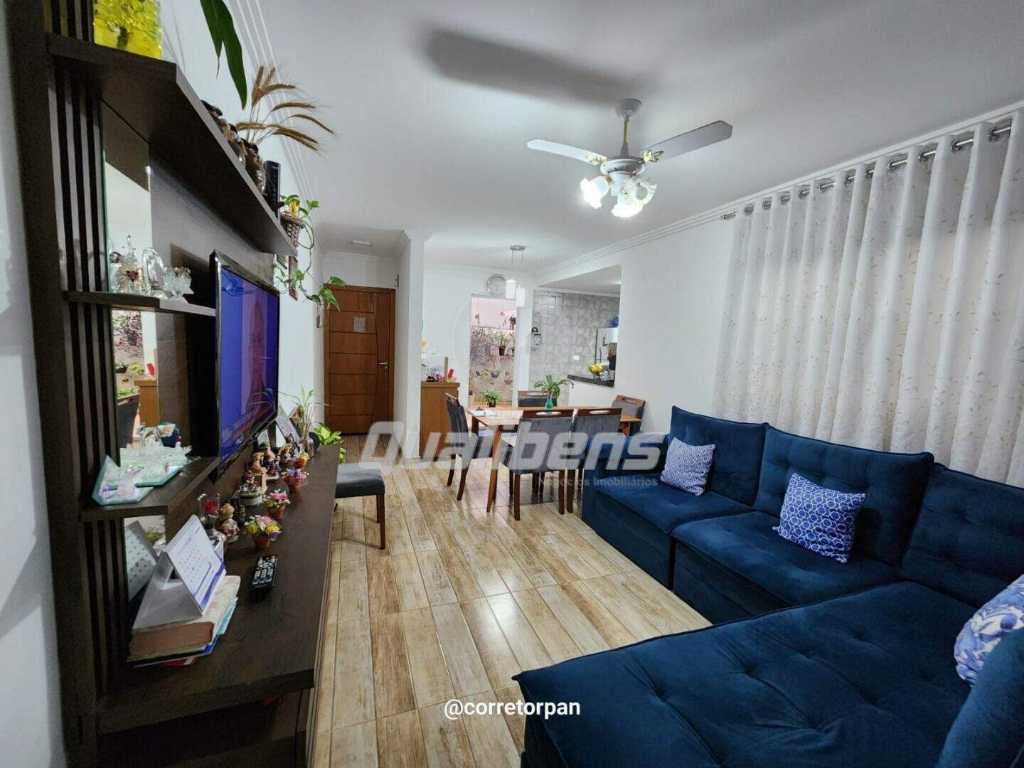 Apartamento à venda no Vila Assis Brasil: 