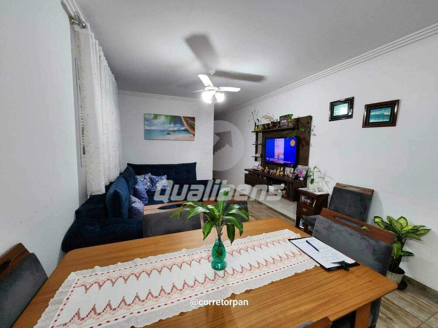 Apartamento à venda no Vila Assis Brasil: 