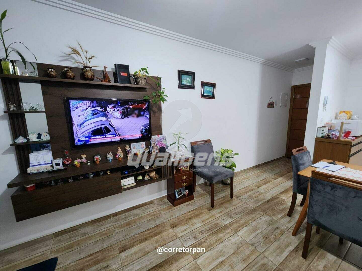 Apartamento à venda no Vila Assis Brasil: 