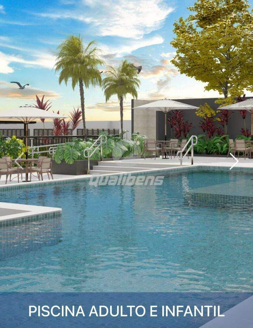 Apartamento à venda no Campestre: 
