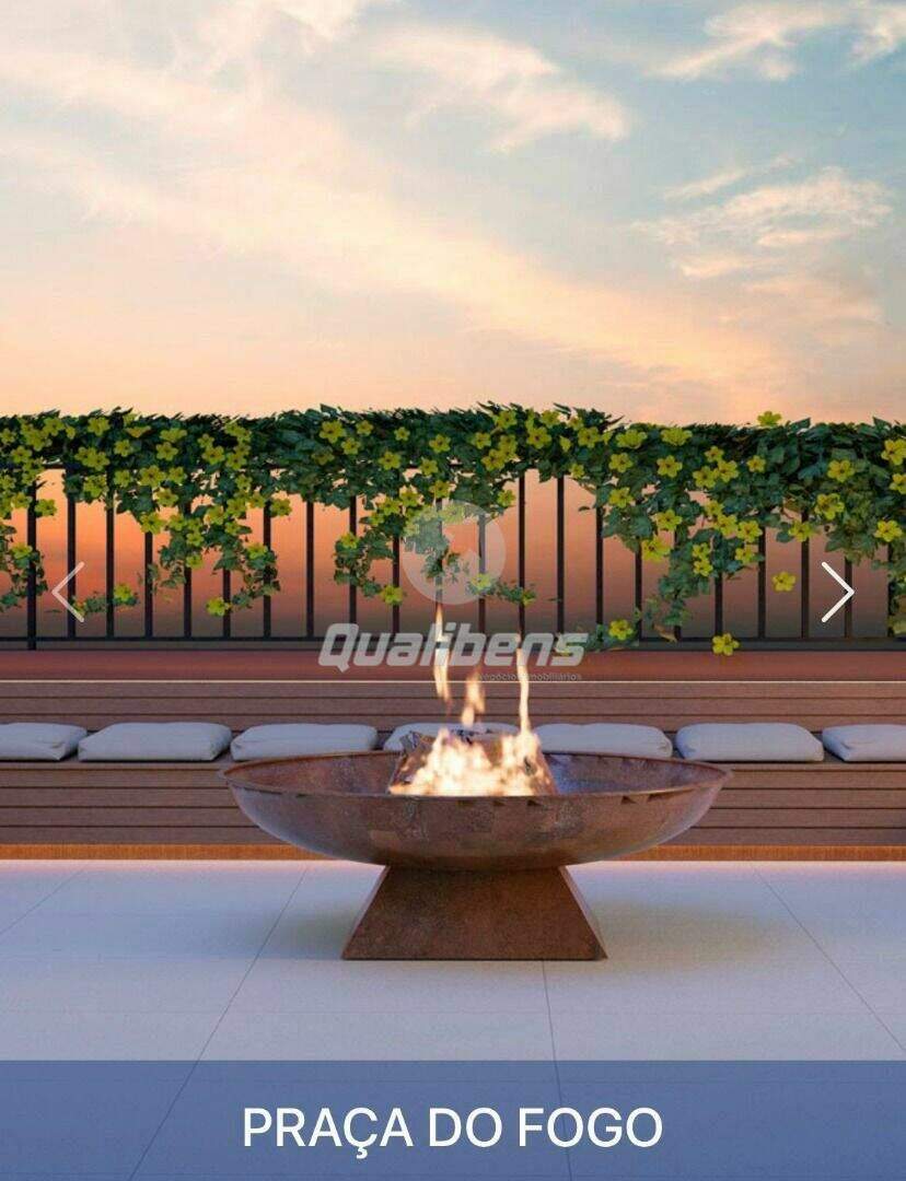 Apartamento à venda no Campestre: 
