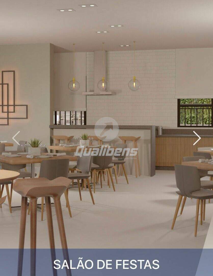 Apartamento à venda no Campestre: 