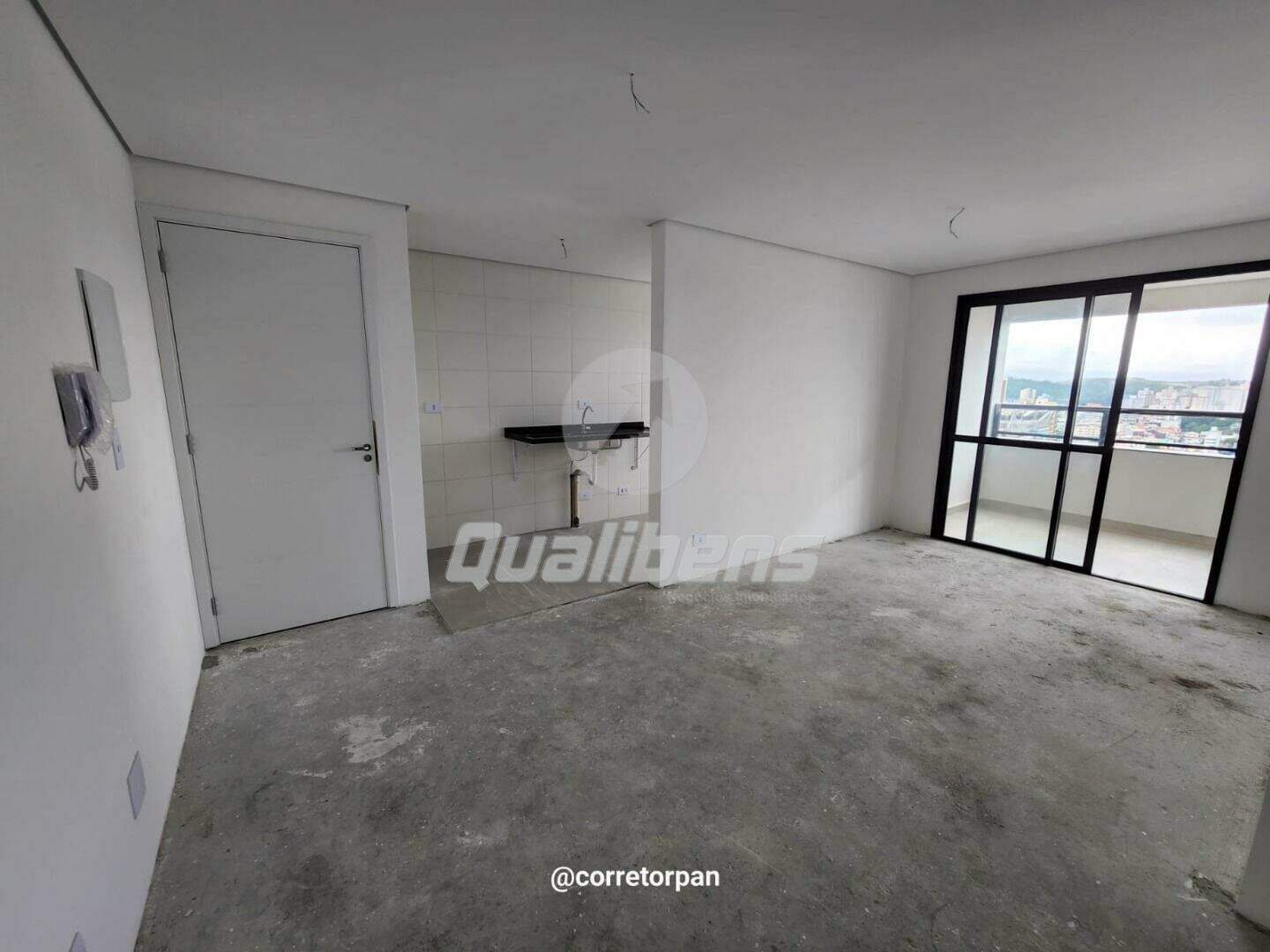 Apartamento à venda no Vila Bocaina: 
