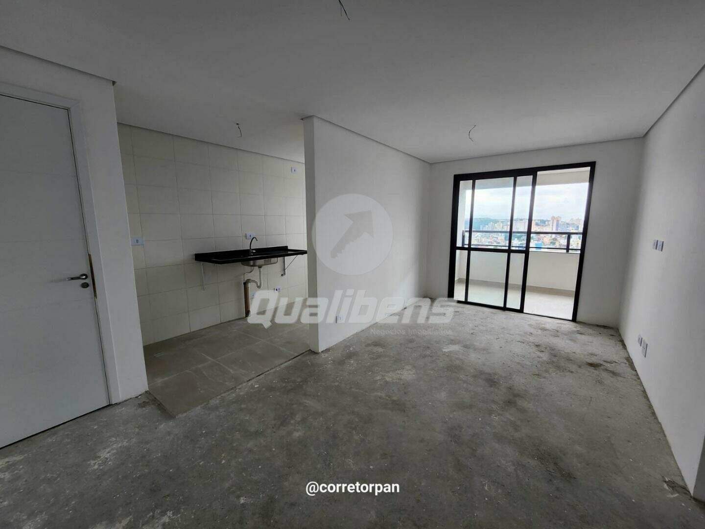 Apartamento à venda no Vila Bocaina: 