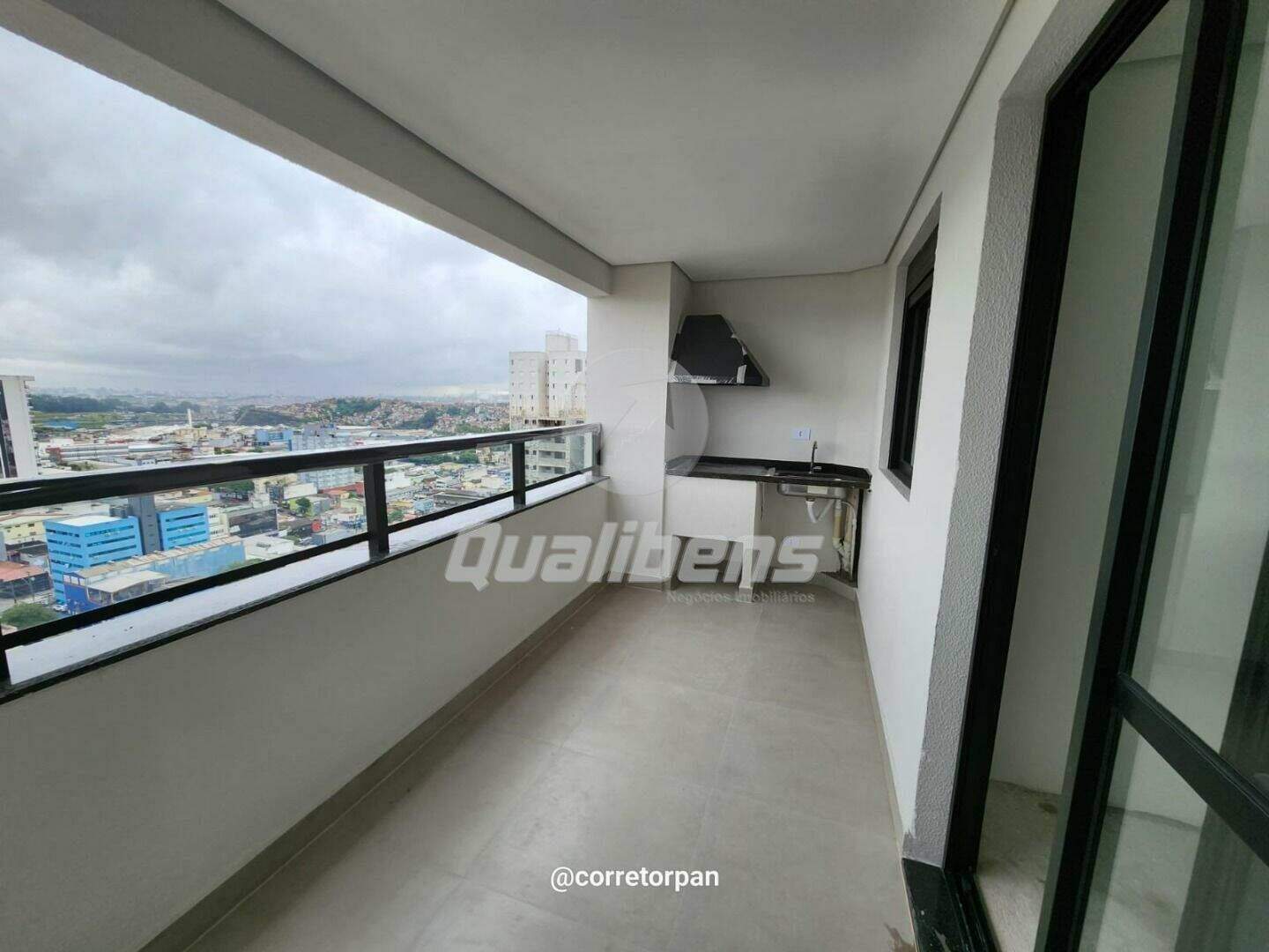 Apartamento à venda no Vila Bocaina: 