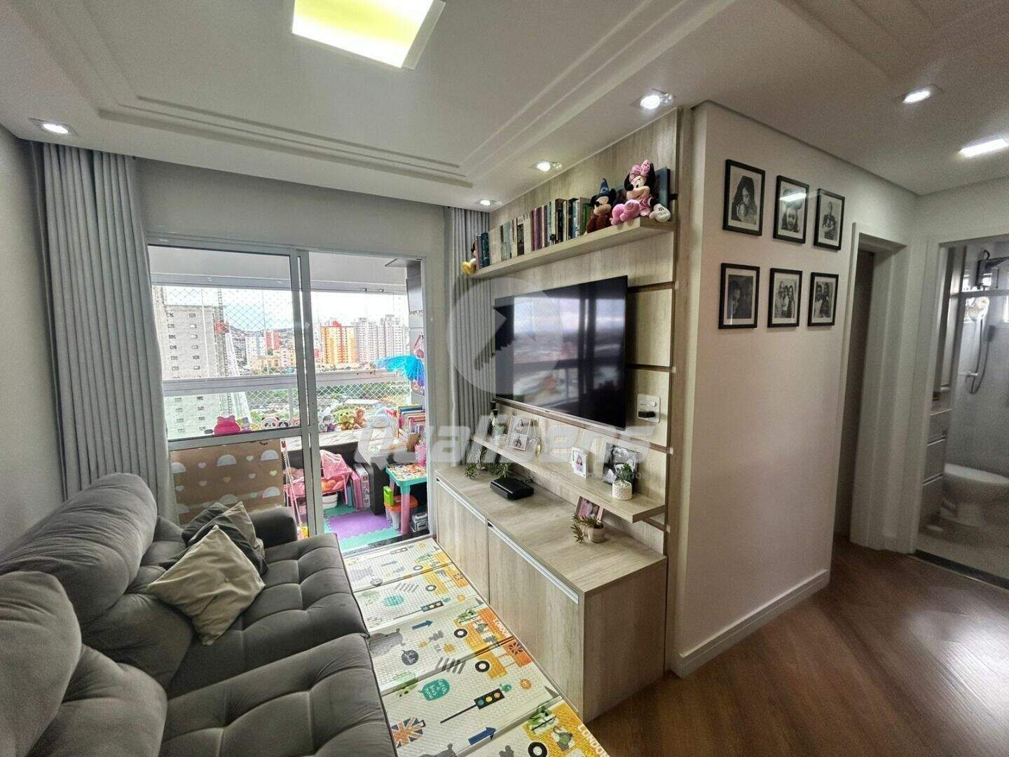 Apartamento à venda no Jardim Pilar: 