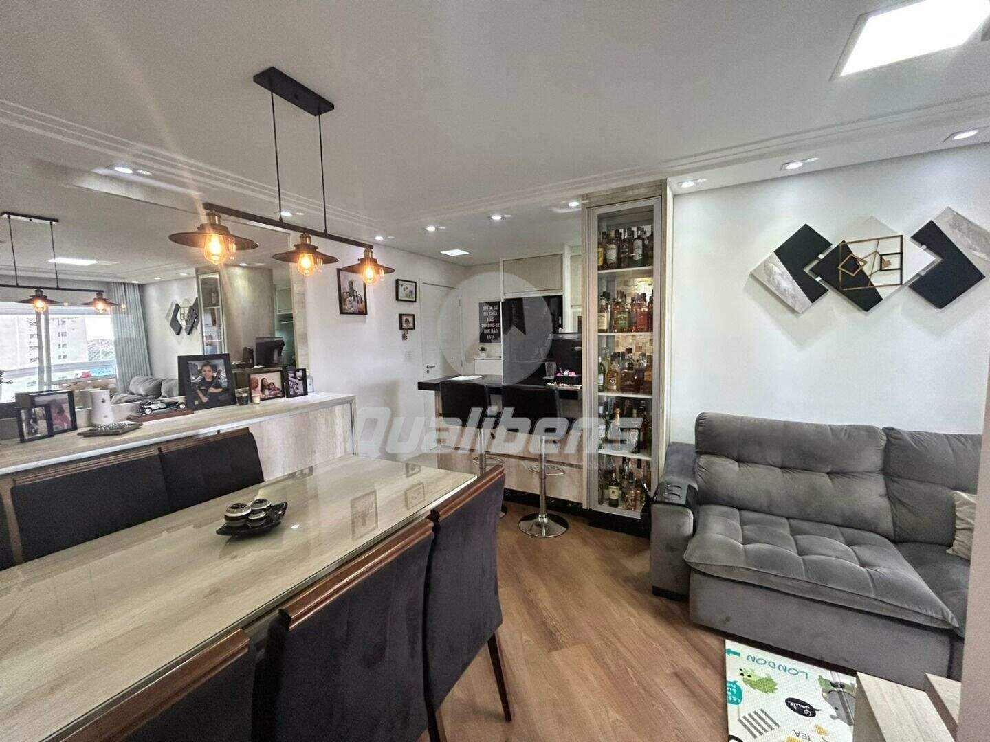 Apartamento à venda no Jardim Pilar: 