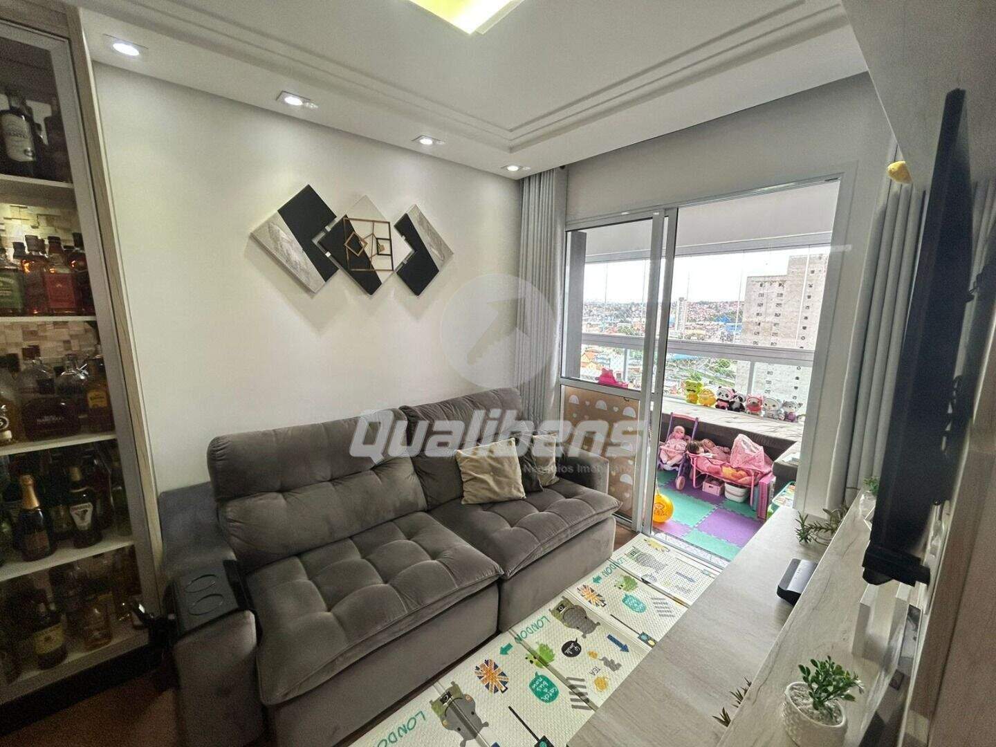 Apartamento à venda no Jardim Pilar: 