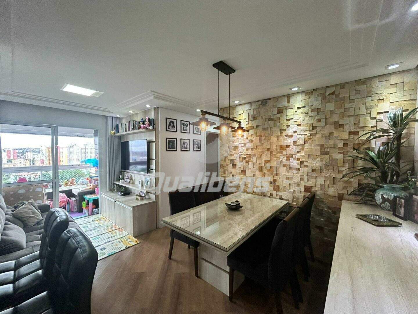 Apartamento à venda no Jardim Pilar: 