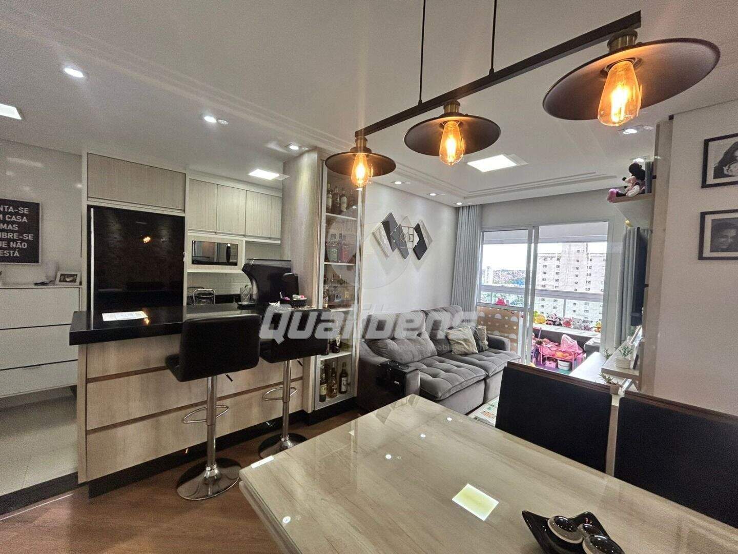Apartamento à venda no Jardim Pilar: 