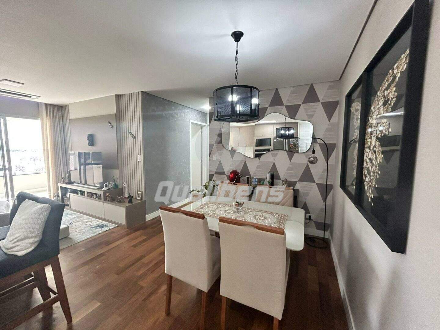 Apartamento à venda no Vila Bocaina: 
