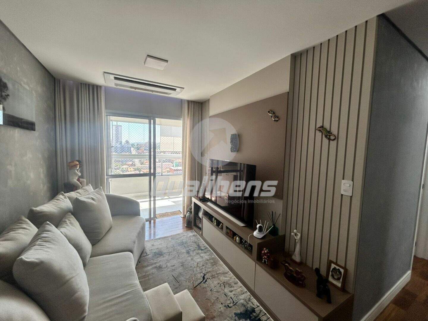 Apartamento à venda no Vila Bocaina: 