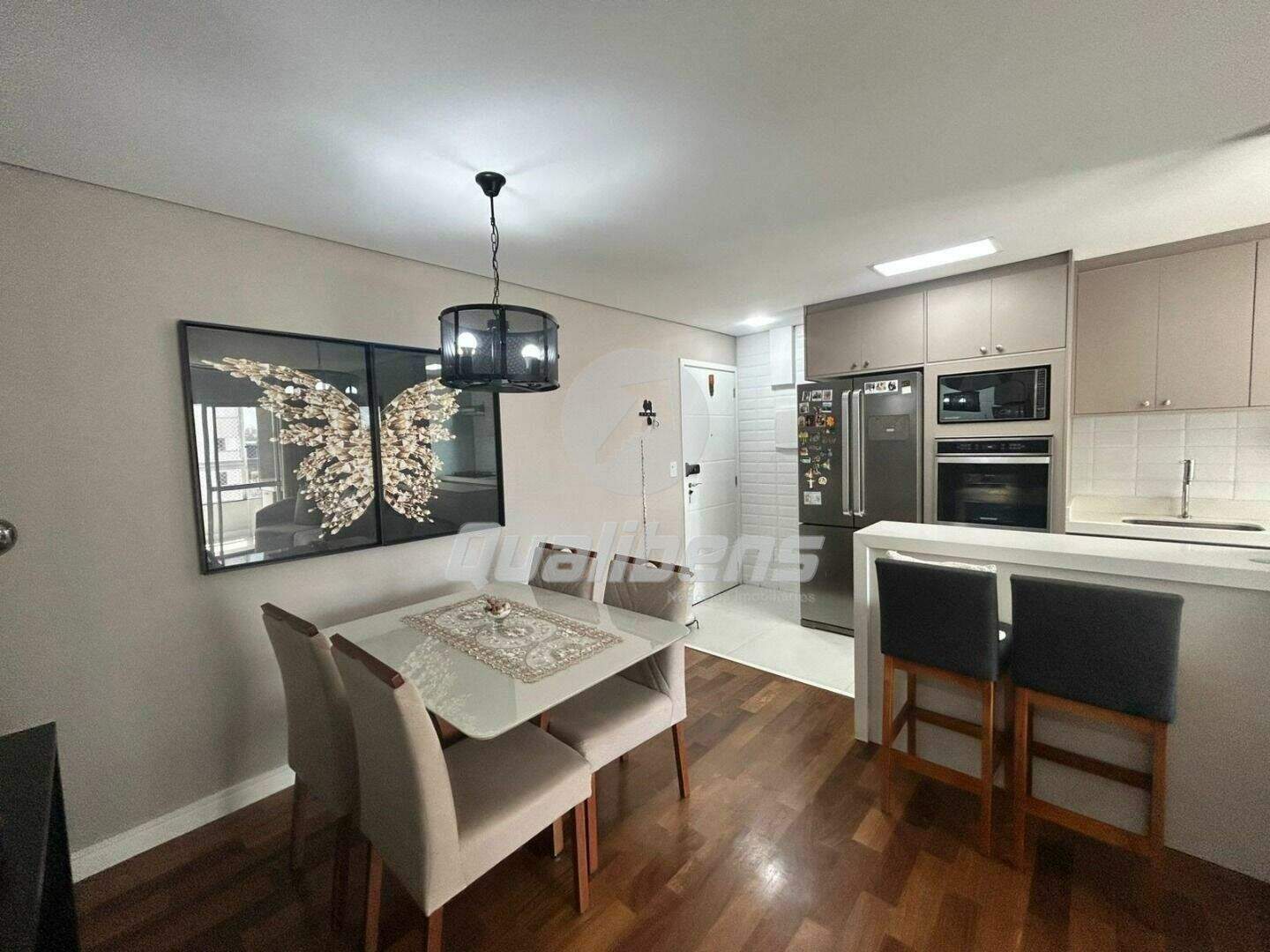 Apartamento à venda no Vila Bocaina: 