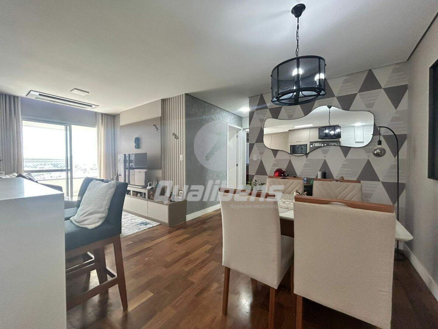 Apartamento à venda no Vila Bocaina: 