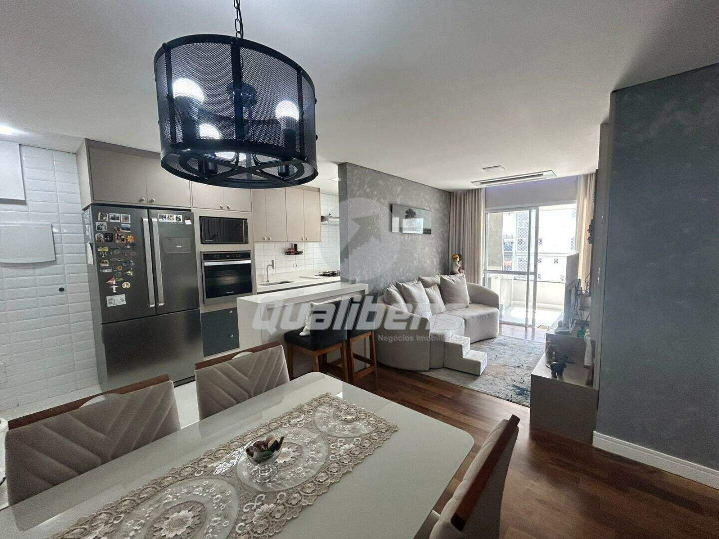 Apartamento à venda no Vila Bocaina: 