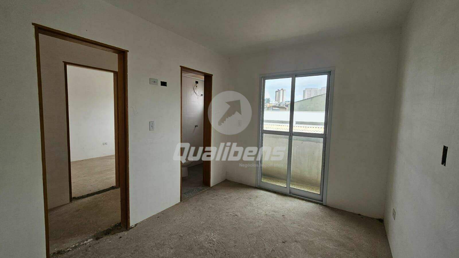 Apartamento à venda no Parque São Vicente: 