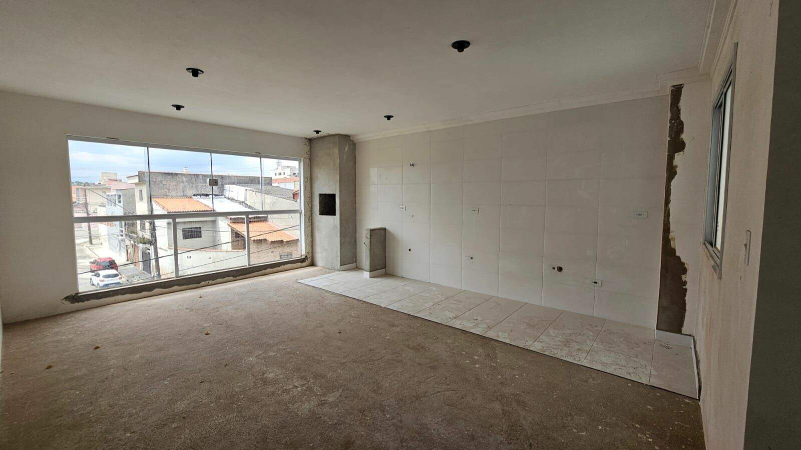 Apartamento à venda no Parque São Vicente: 