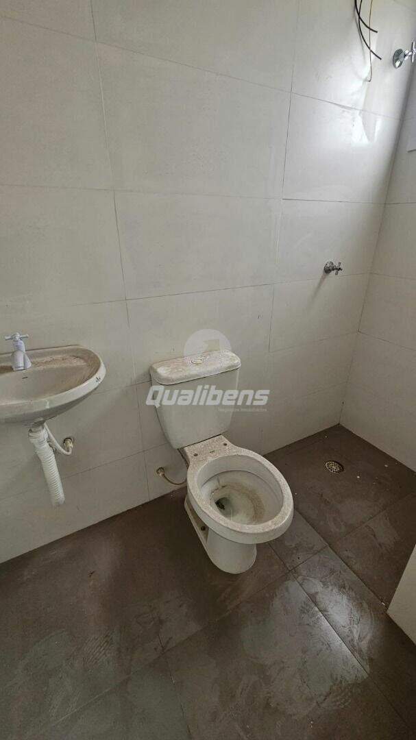 Apartamento à venda no Parque São Vicente: 