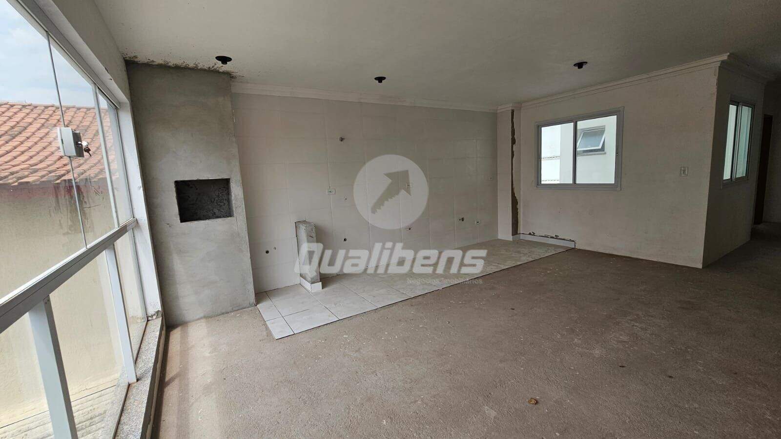 Apartamento à venda no Parque São Vicente: 