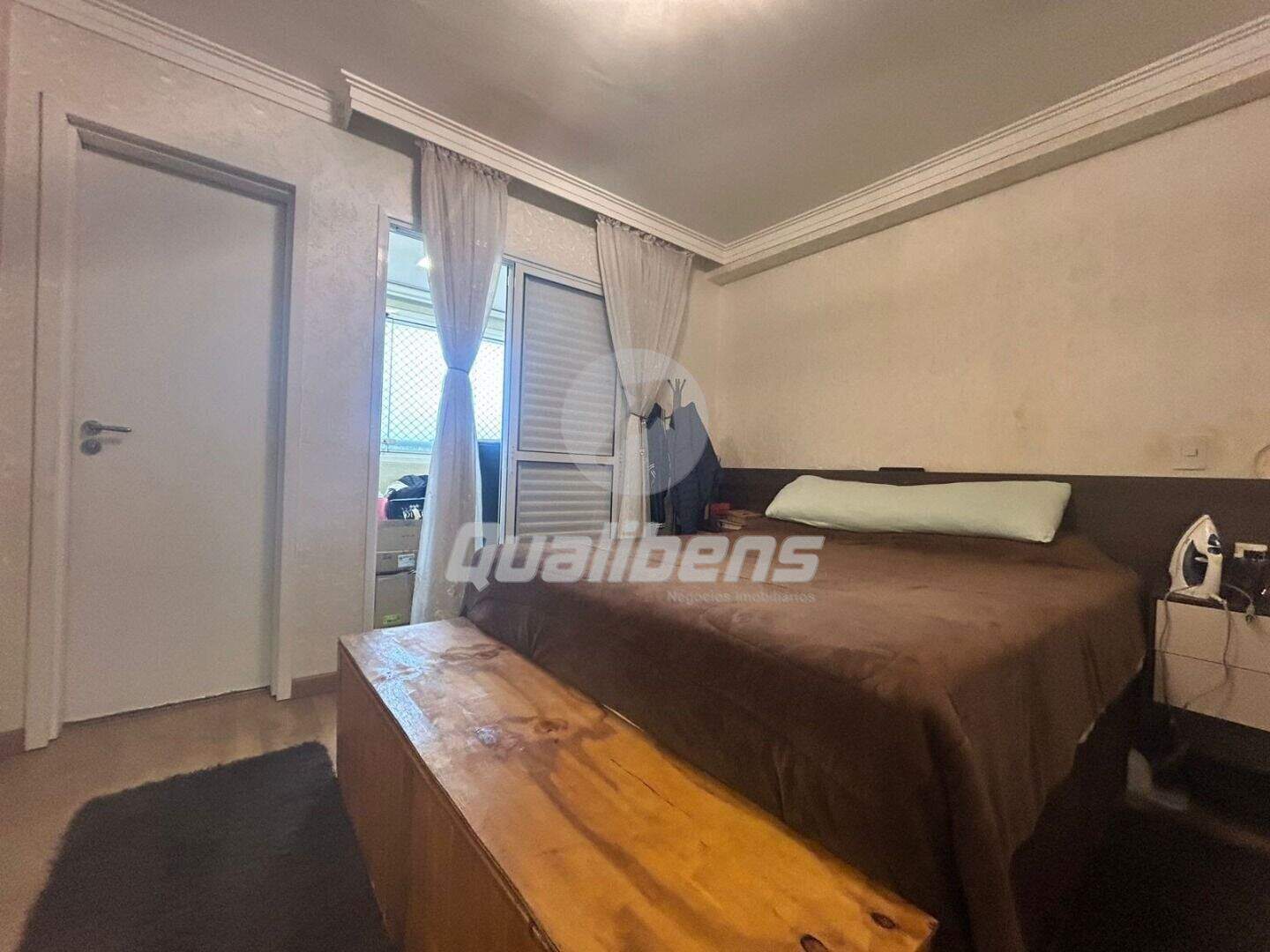 Apartamento à venda no Jardim Pedroso: 