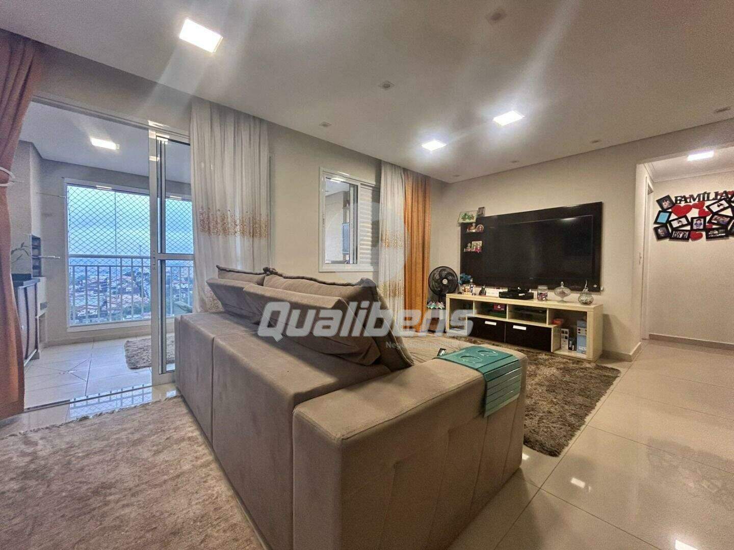 Apartamento à venda no Jardim Pedroso: 