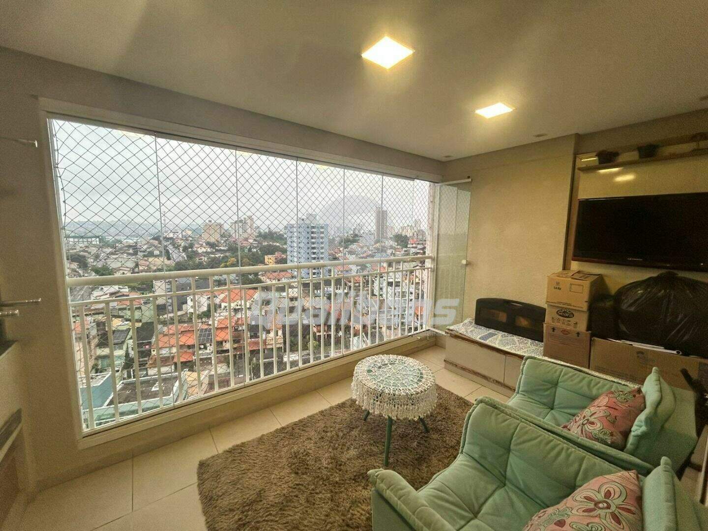 Apartamento à venda no Jardim Pedroso: 