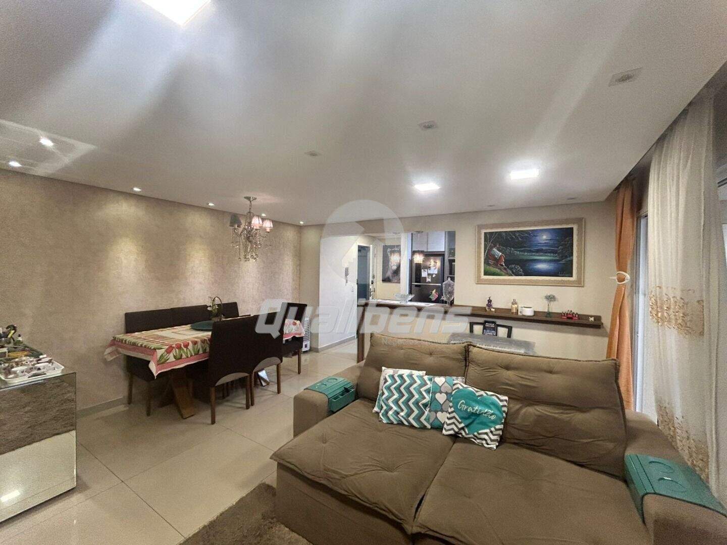 Apartamento à venda no Jardim Pedroso: 