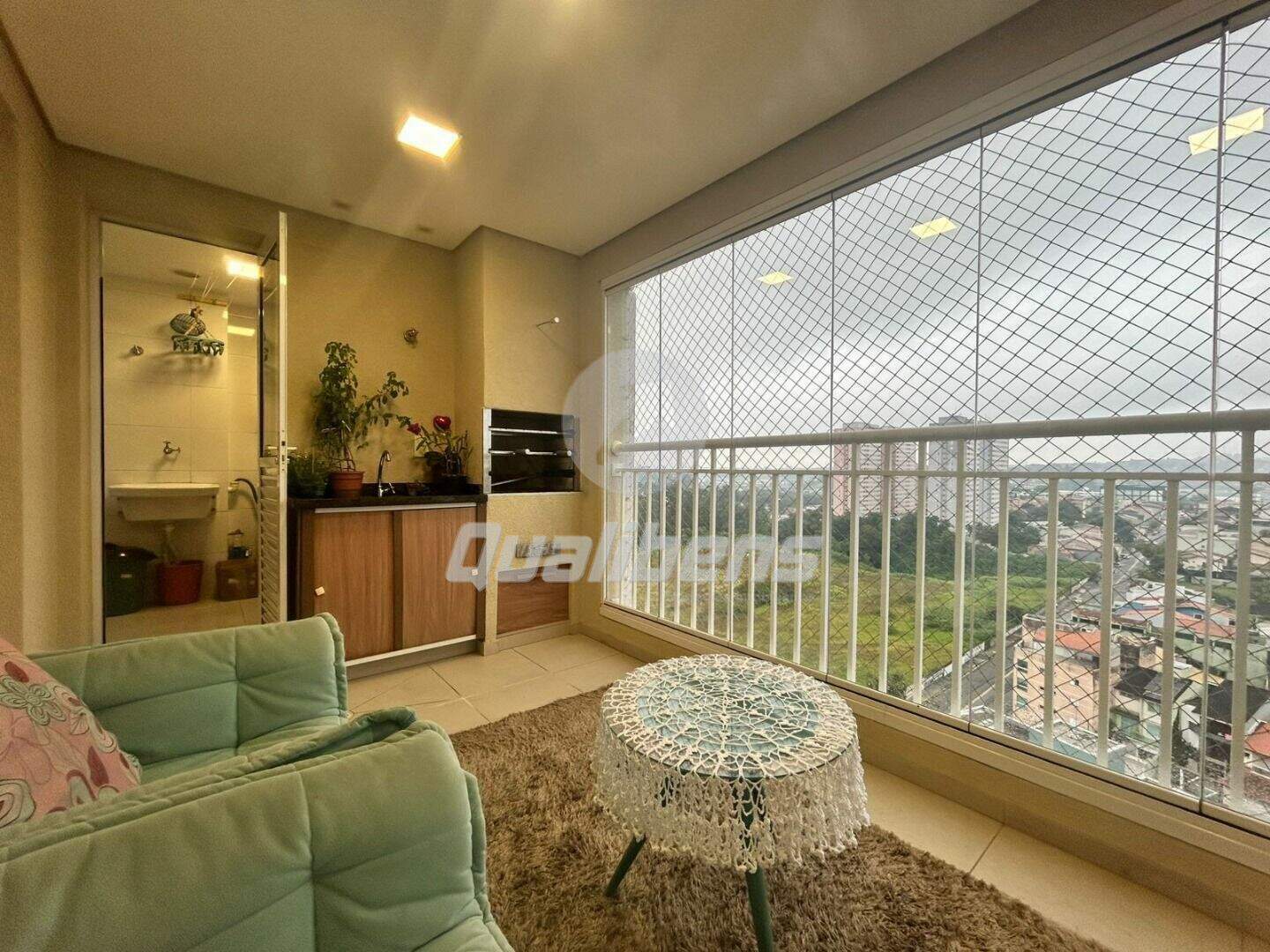 Apartamento à venda no Jardim Pedroso: 