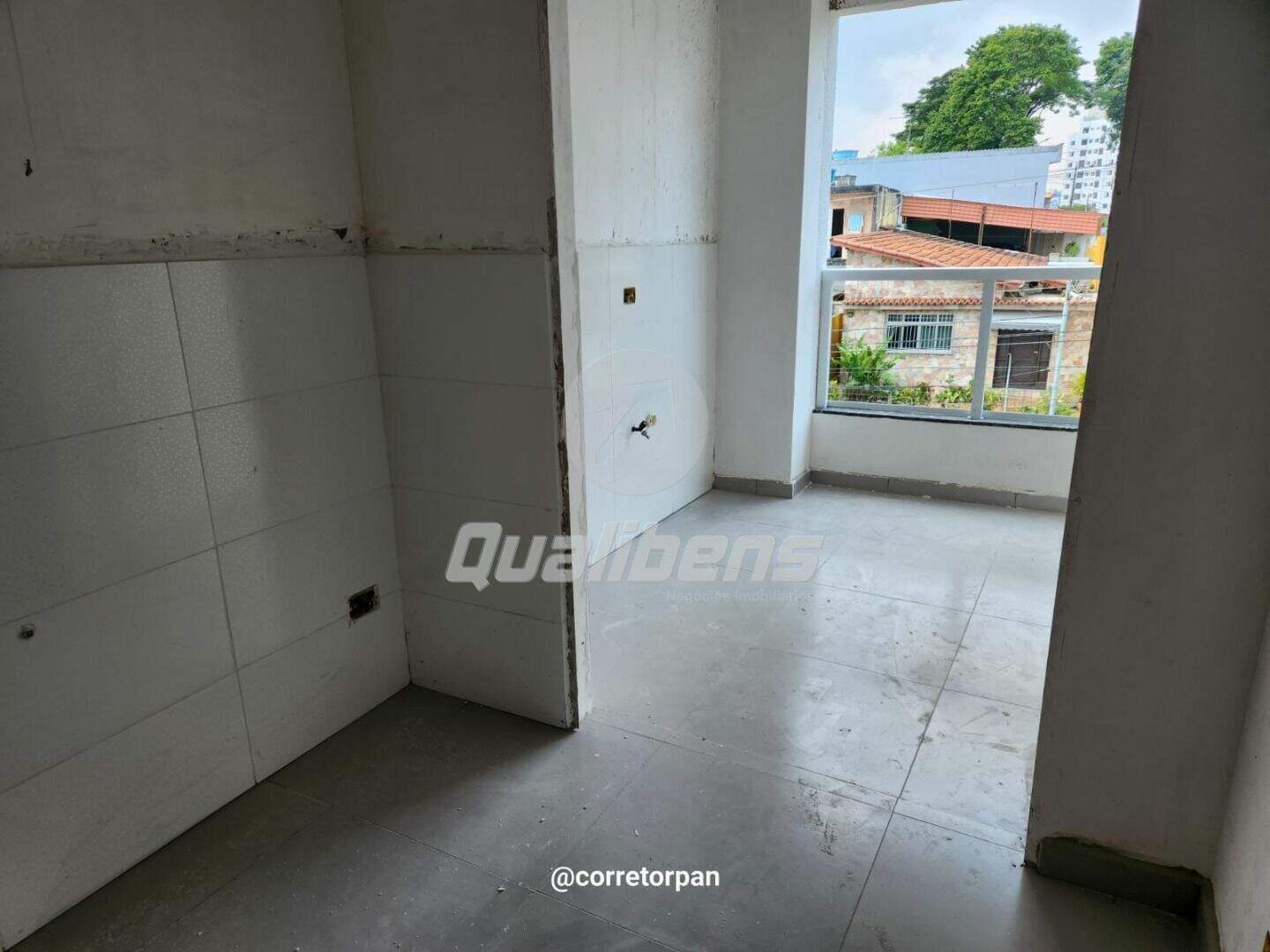 Apartamento à venda no Vila Bocaina: 