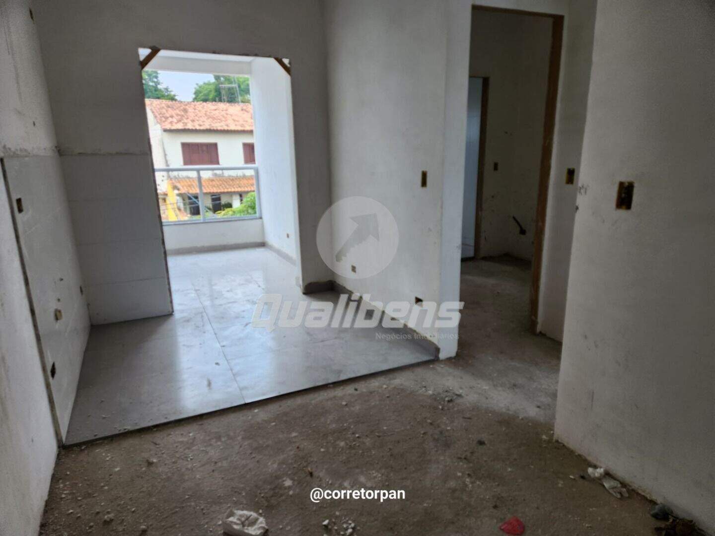 Apartamento à venda no Vila Bocaina: 