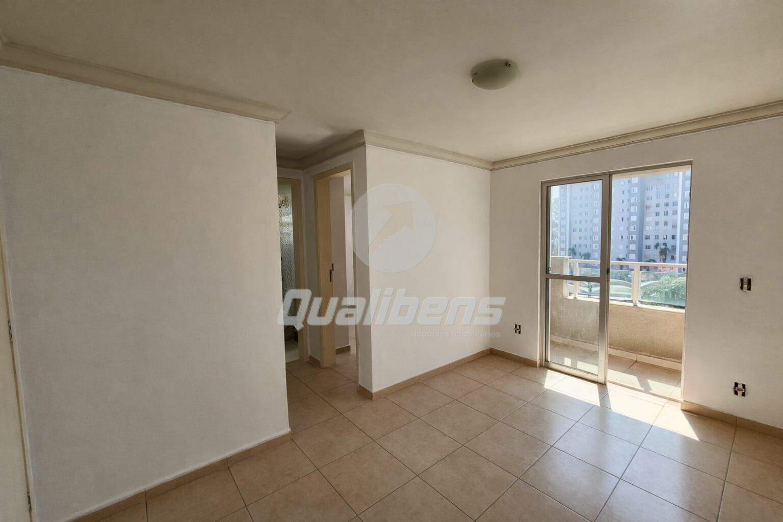 Apartamento à venda no Parque São Vicente: 