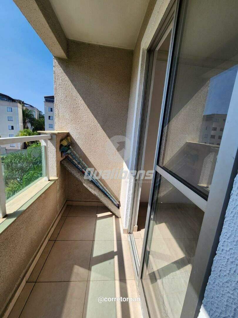 Apartamento à venda no Parque São Vicente: 