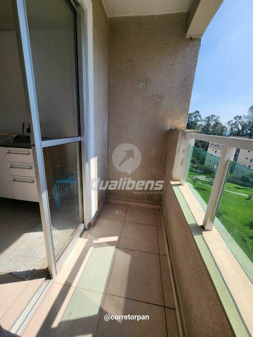 Apartamento à venda no Parque São Vicente: 