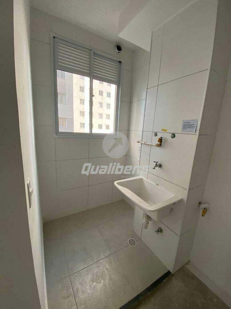Apartamento à venda no Campestre: 