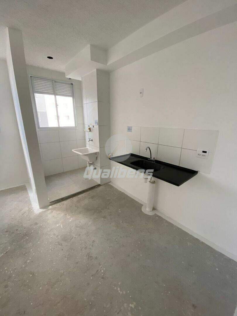 Apartamento à venda no Campestre: 