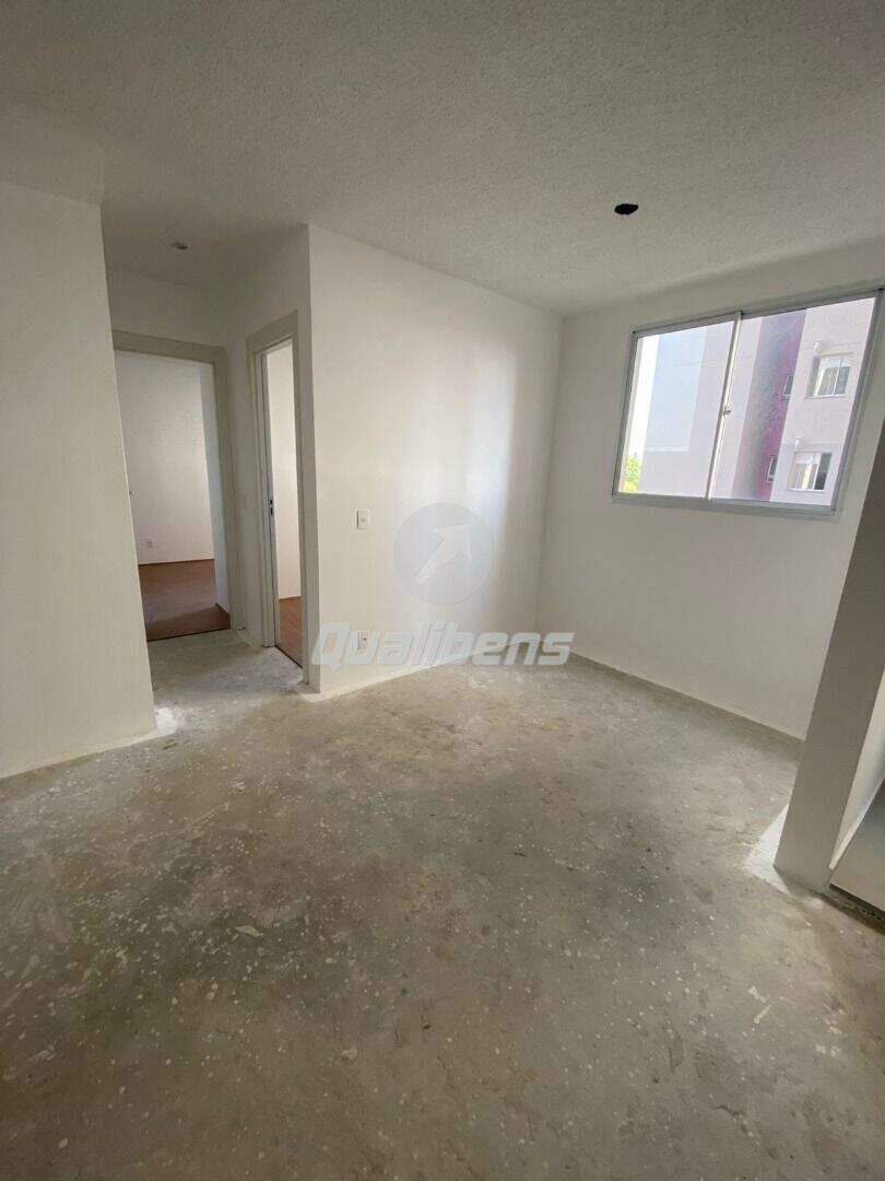 Apartamento à venda no Campestre: 