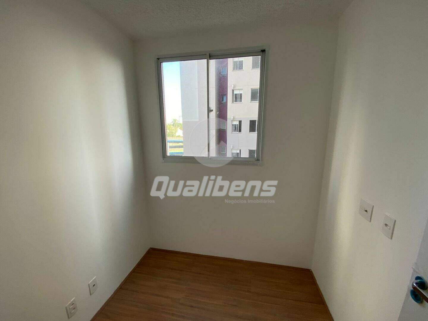 Apartamento à venda no Campestre: 
