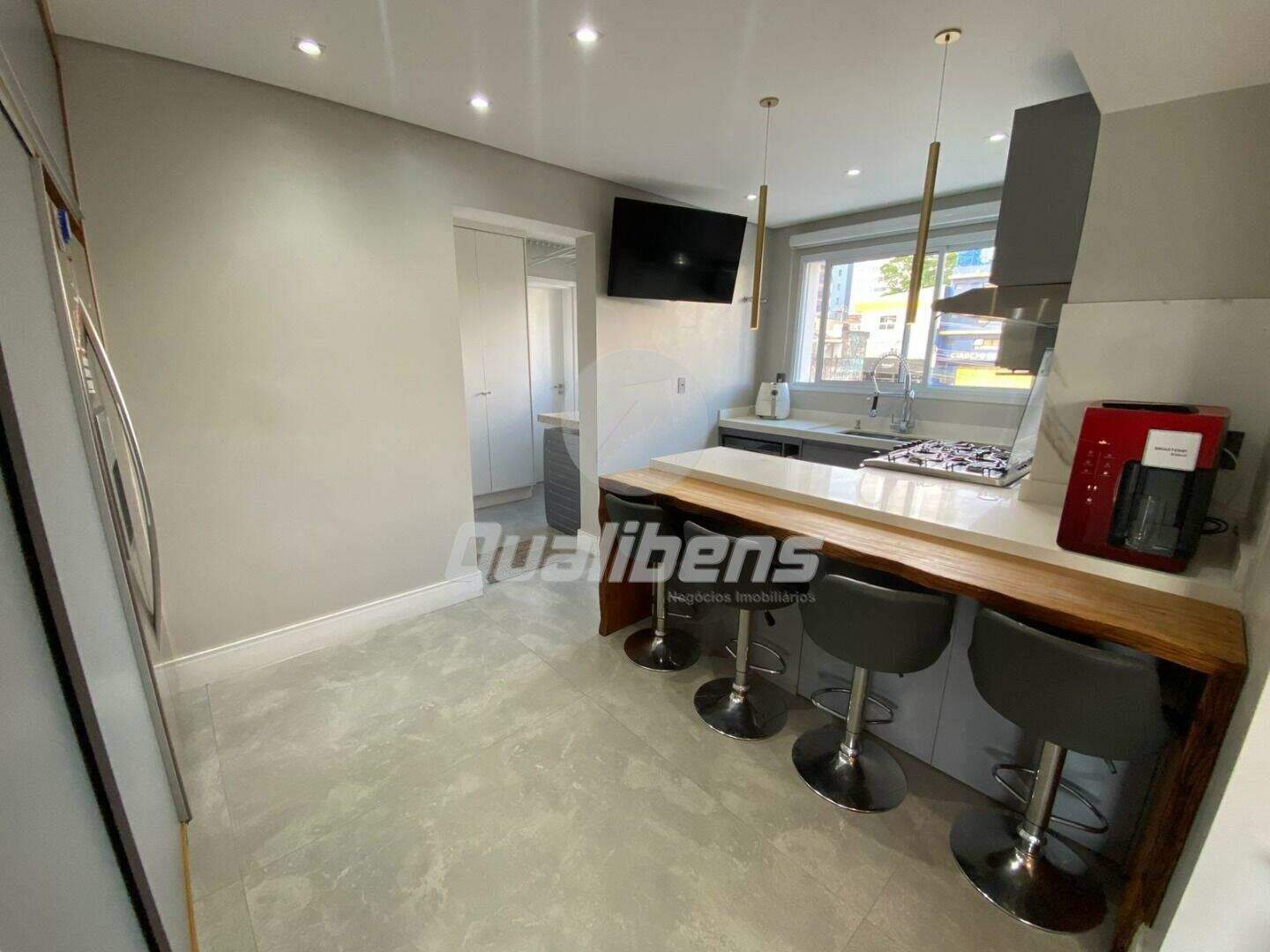 Apartamento à venda no Vila Bocaina: 