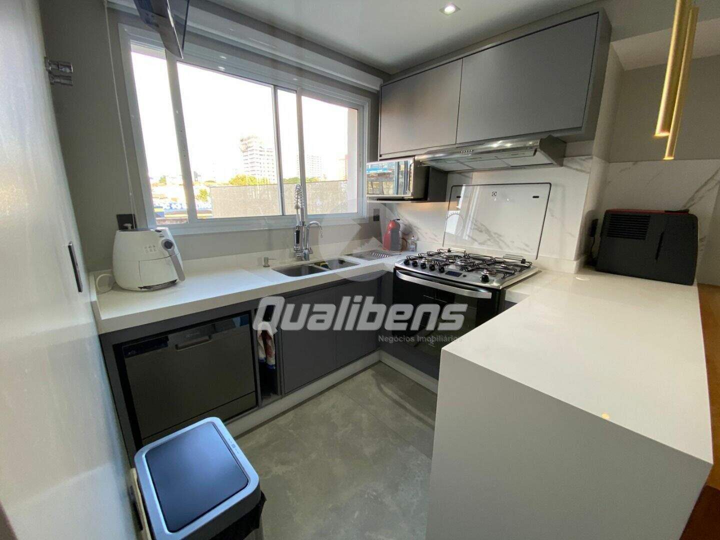 Apartamento à venda no Vila Bocaina: 
