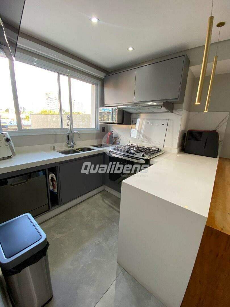 Apartamento à venda no Vila Bocaina: 